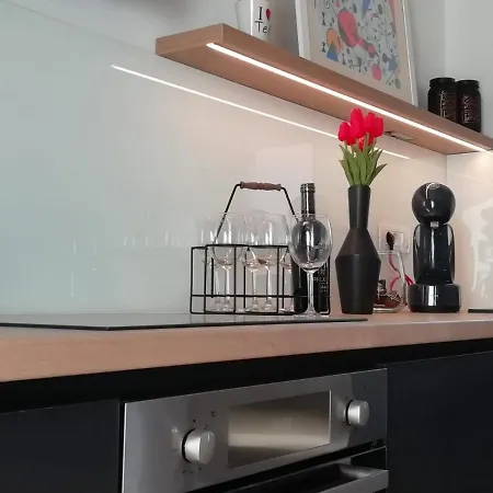 Maella Апартаменты